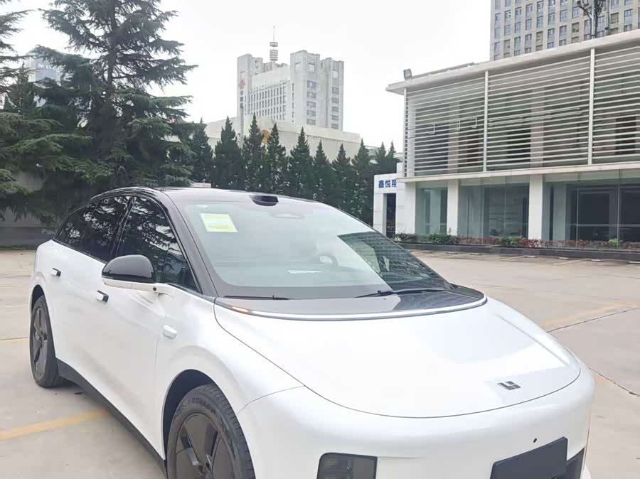 理想汽车 理想i6 2025 汽车图片 #4