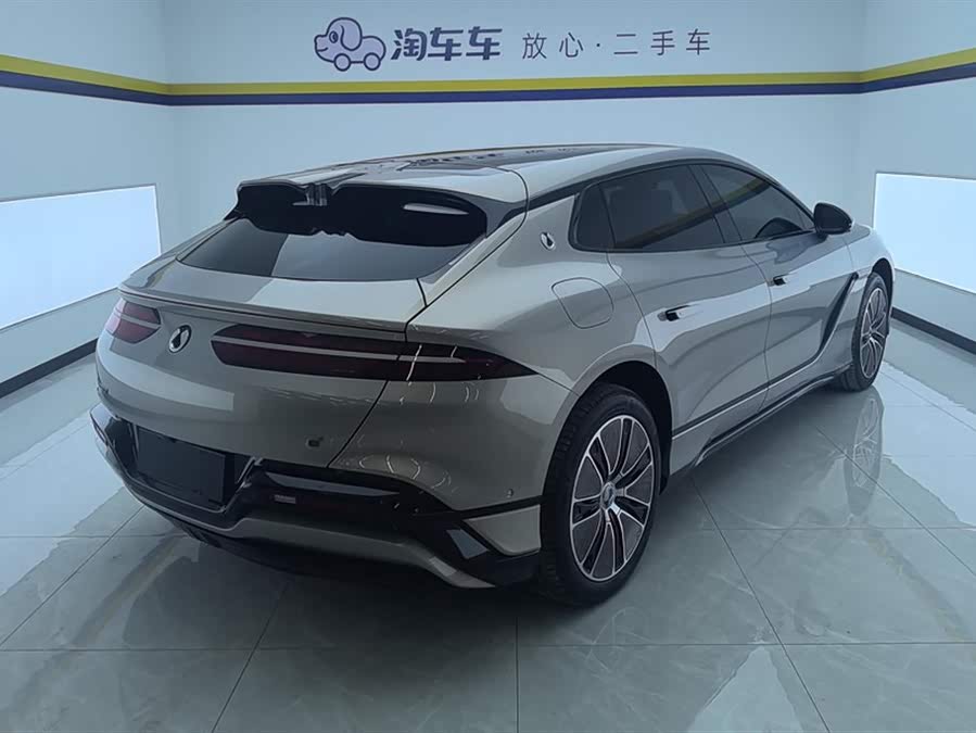 Denza Z9GT 2024 #4 Denza Z9GT 2024 car image #4