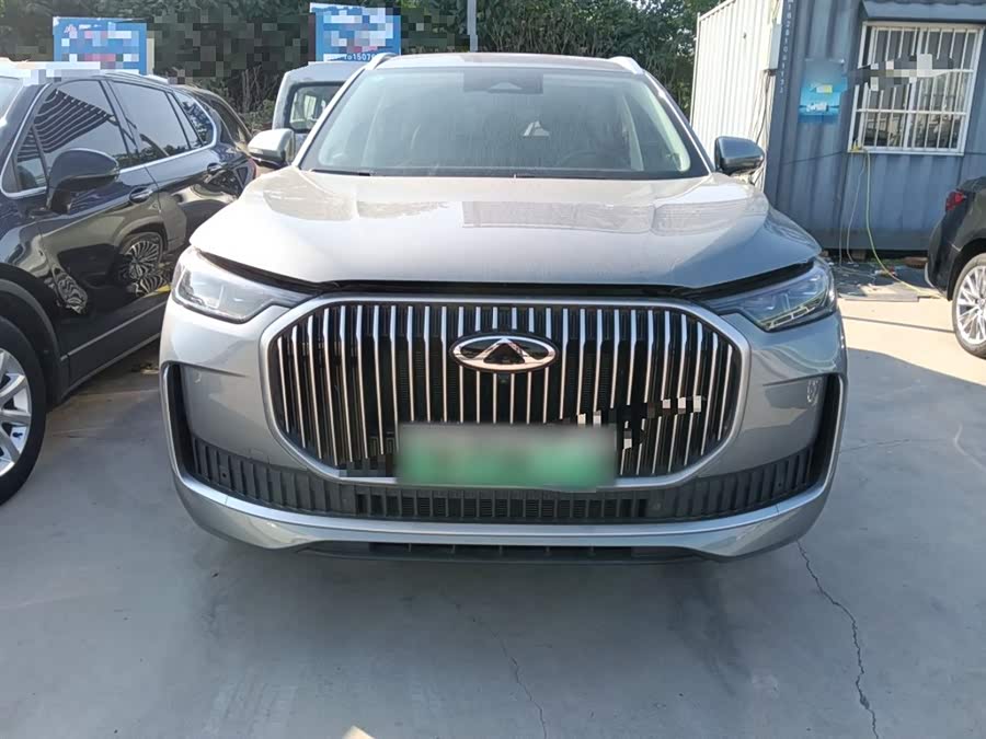 Chery Tiggo9 C-DM 2024 #4 Chery Tiggo9 C-DM 2024 car image #4