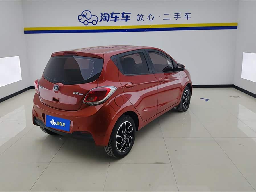 Changan BenBen EV 2019 car image #4