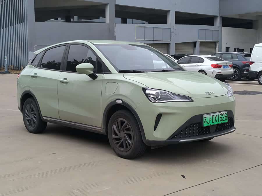 哪吒汽车 哪吒AYA 2023 汽车图片 #4