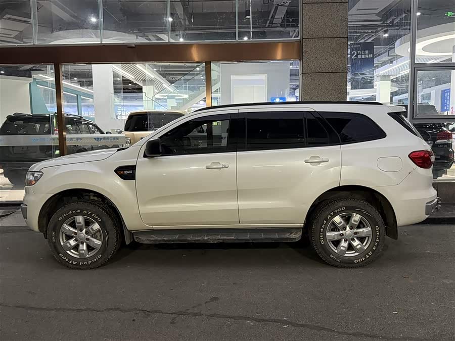 Ford Everest 2018 #4 Ford Everest 2018 car image #4