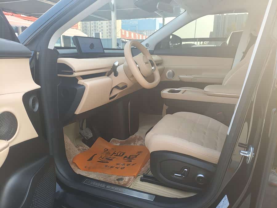 Exceed Stellar Era ET 2024 car image #4