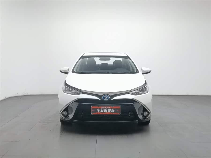 Toyota Levin Hybird E+ 2019 car image #4