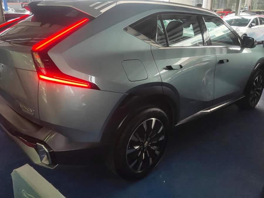 GAC Trumpchi Emkoo 2023 #4 GAC Trumpchi Emkoo 2023 car image #4