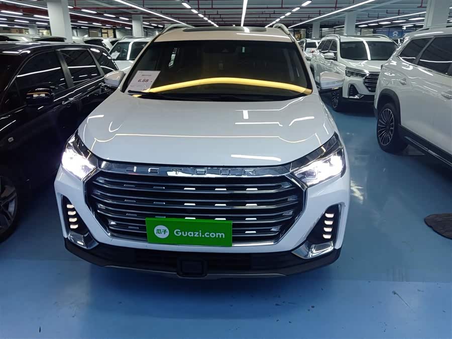 Jetour X90 PLUS 2022 изображение автомобиля #4