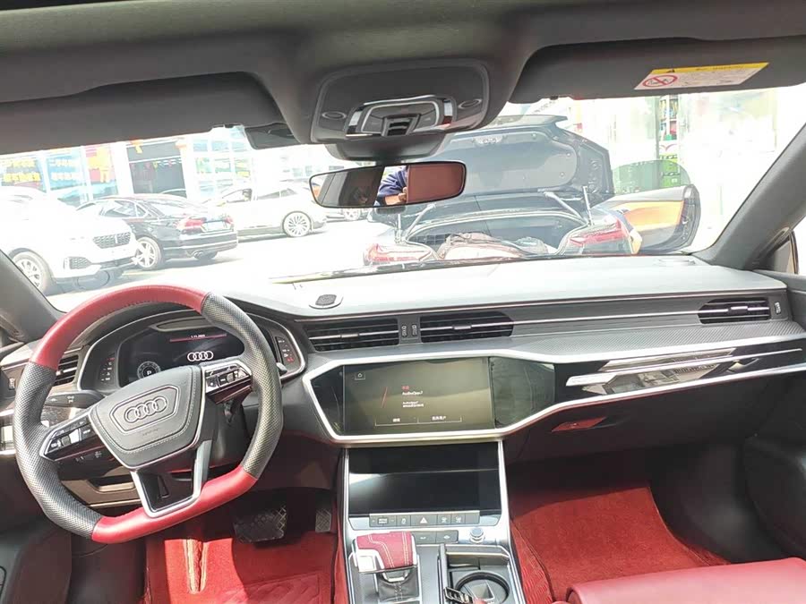 Audi A7L 2024 car image #4