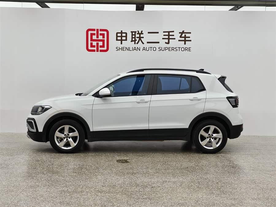 Volkswagen T-Cross 2022 car image #4