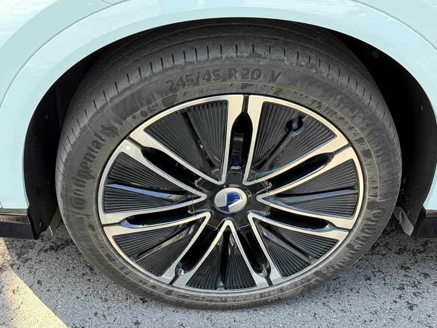 Denza N7 2024 car image #4