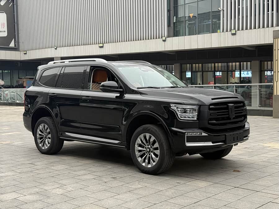 Tank 500 New Energy 2023 #4 Tank 500 New Energy 2023 car image #4