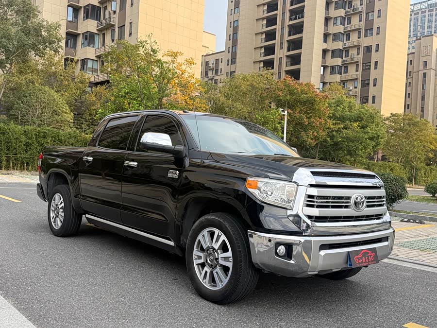 Toyota Tundra 2014 #4 Toyota Tundra 2014 immagine di auto #4
