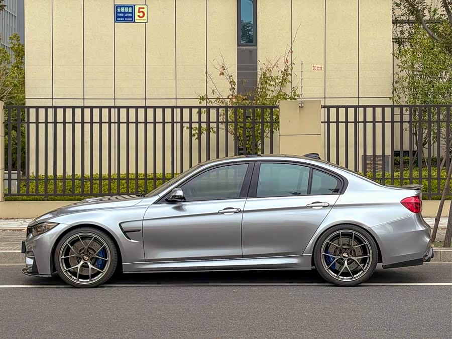 BMW M3 2017 car image #4