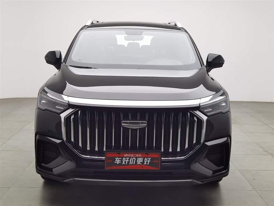 GEELY Okavango L 2024 #4 GEELY Okavango L 2024 car image #4