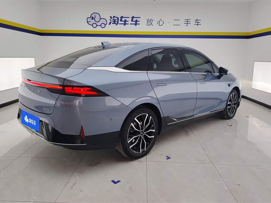 Xpeng P5 2022 #4 Xpeng P5 2022 immagine di auto #4