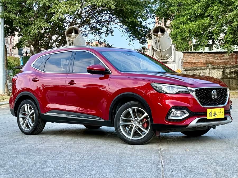 MG HS 2019 car image #4