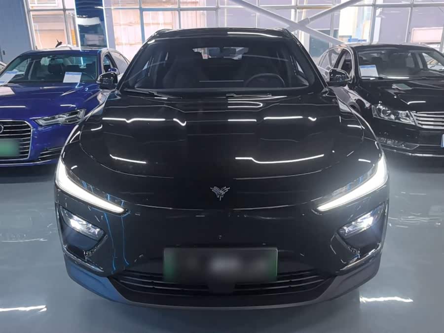 哪吒汽车 哪吒X 2023 汽车图片 #4