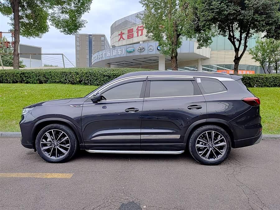 Chery Tiggo 8 Plus 2021 image de voiture #4