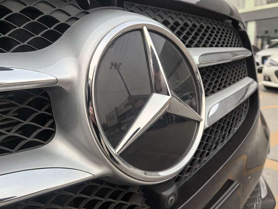 Mercedes-Benz V Class 2022 #4 Mercedes-Benz V Class 2022 immagine di auto #4