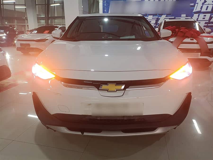 Chevrolet Charm 2024 car image #4