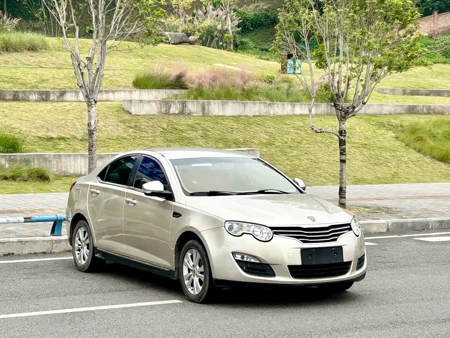 Roewe 550 2013 изображение автомобиля #4