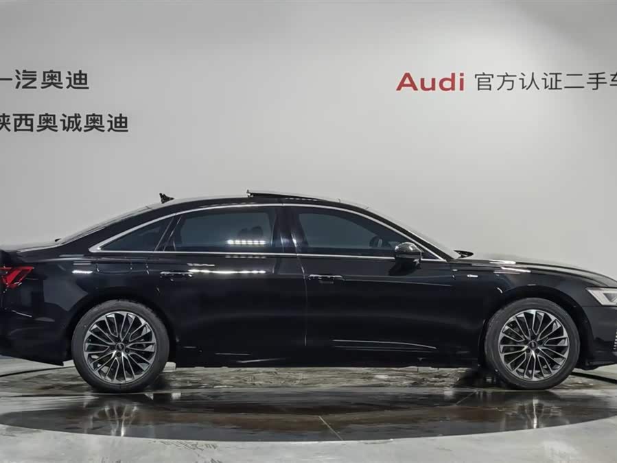 Audi A6L New Energy 2023 #4 Audi A6L New Energy 2023 car image #4