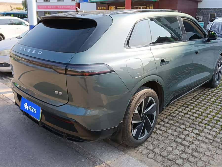 Exceed Stellar Era ET 2024 #4 Exceed Stellar Era ET 2024 car image #4