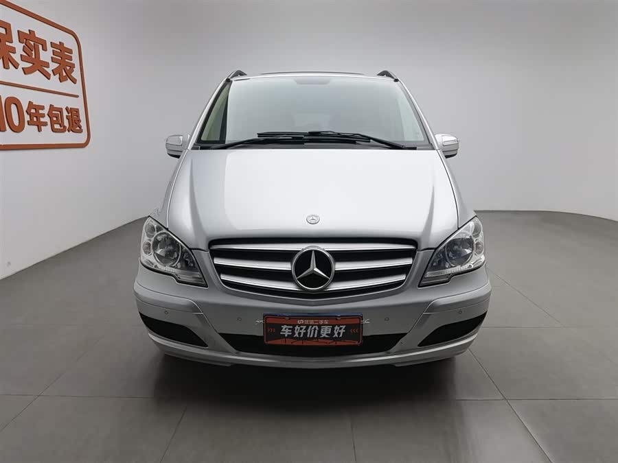 奔驰 唯雅诺 2013 汽车图片 #4