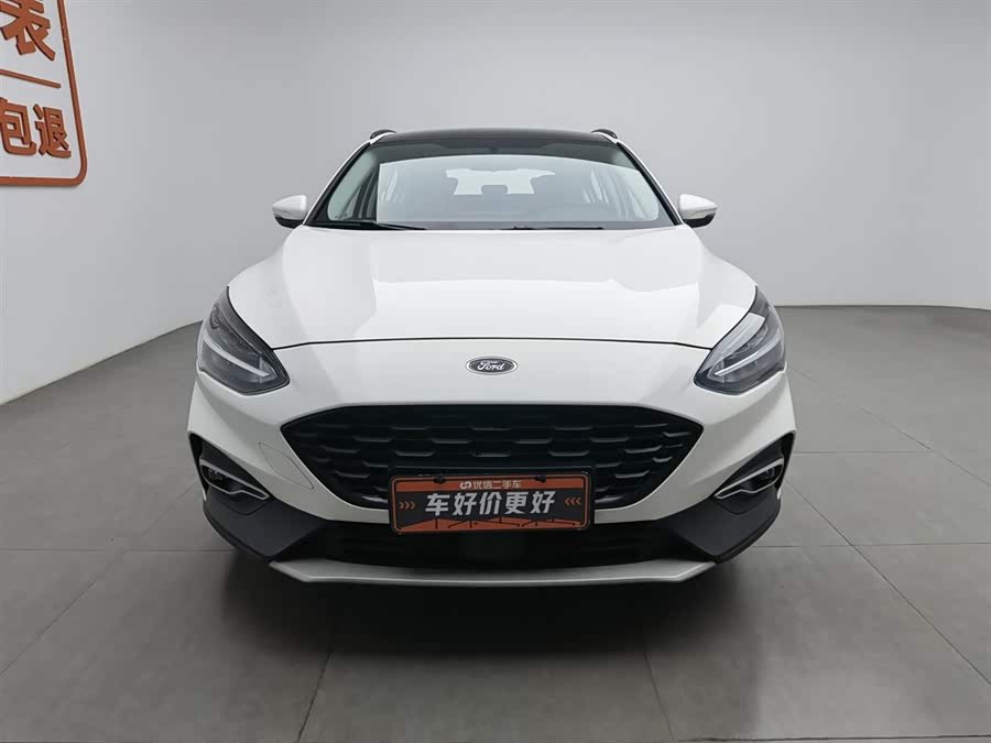 Ford Focus Active 2021 #4 Ford Focus Active 2021 car image #4