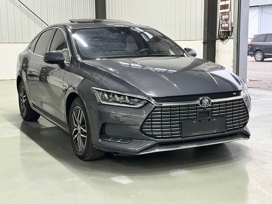 BYD Qin Pro New Energy 2019 #4 BYD Qin Pro New Energy 2019 car image #4