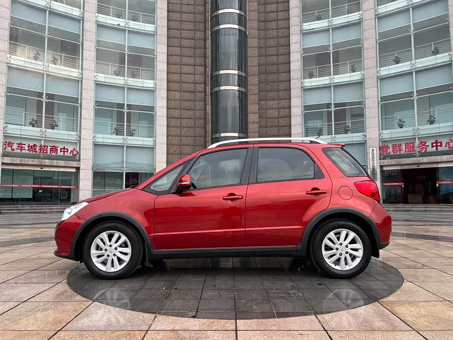 铃木 天语 SX4 2014 汽车图片 #4