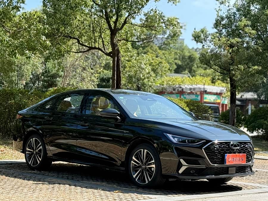 Chery Arrizo 8 Pro 2025 #4 Chery Arrizo 8 Pro 2025 car image #4