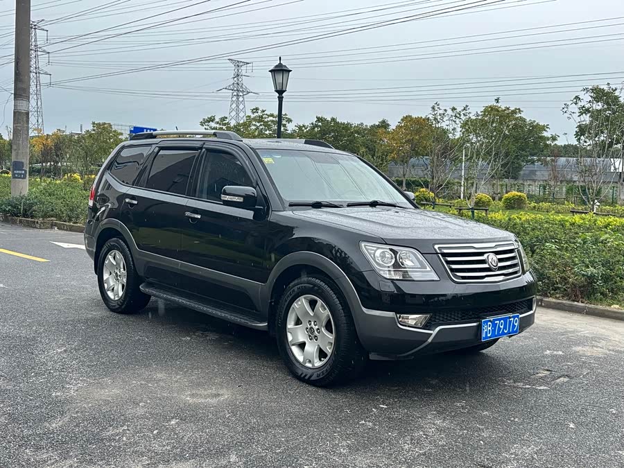 Kia Mohave 2013 صورة سيارة #4