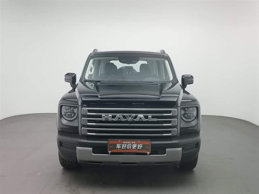 Haval Raptor New Energy 2023 car image #4