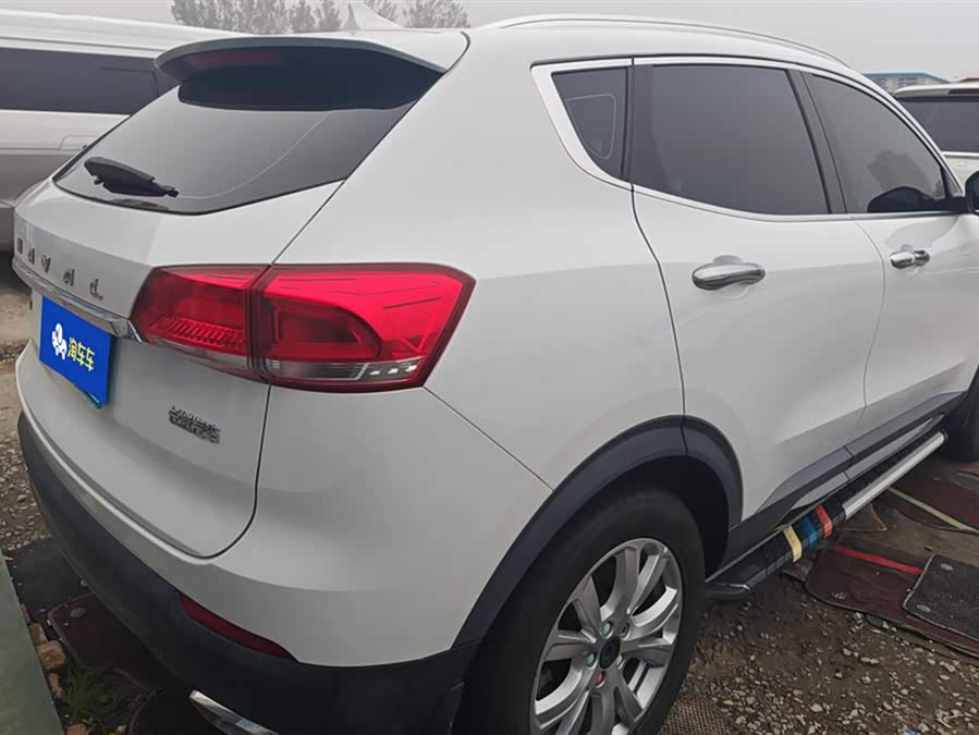 Haval H4 2018 car image #4