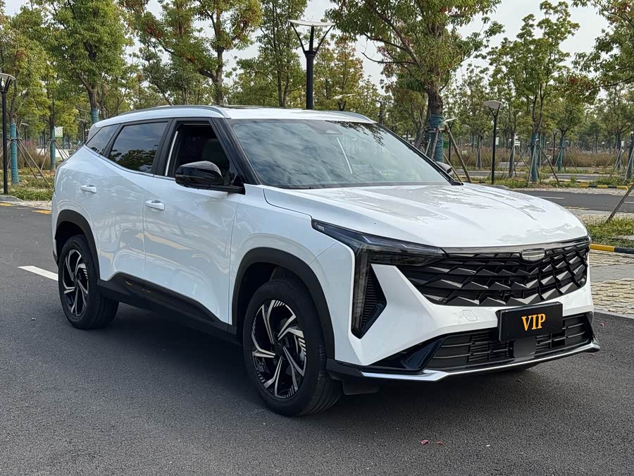 GEELY Boyue 2024 car image #4