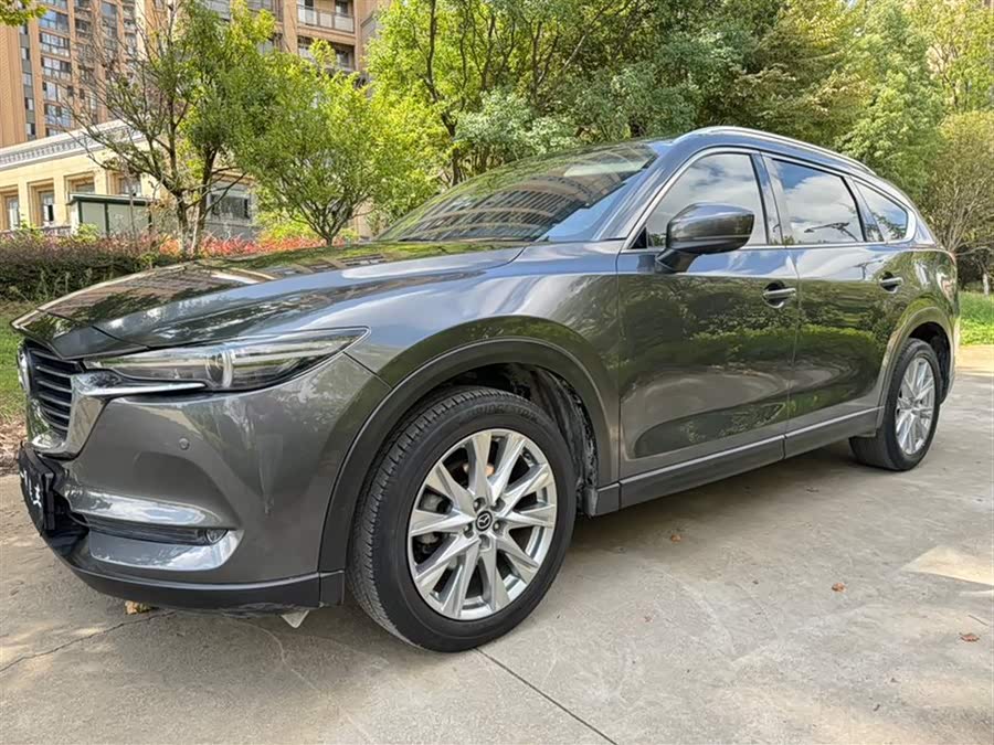 Mazda CX-8 2020 car image #4