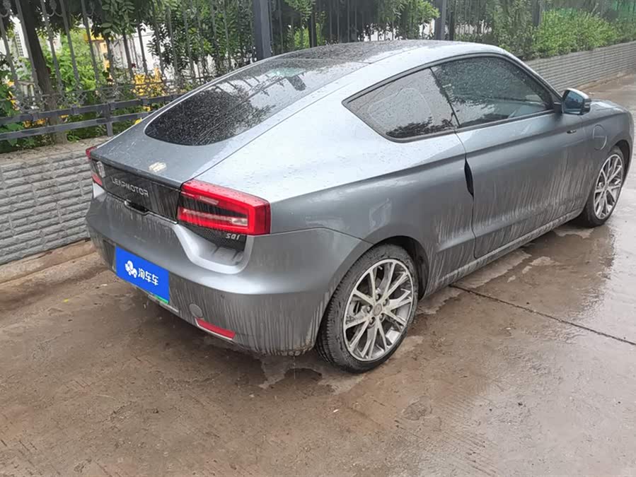 零跑汽车 零跑S01 2021 汽车图片 #4