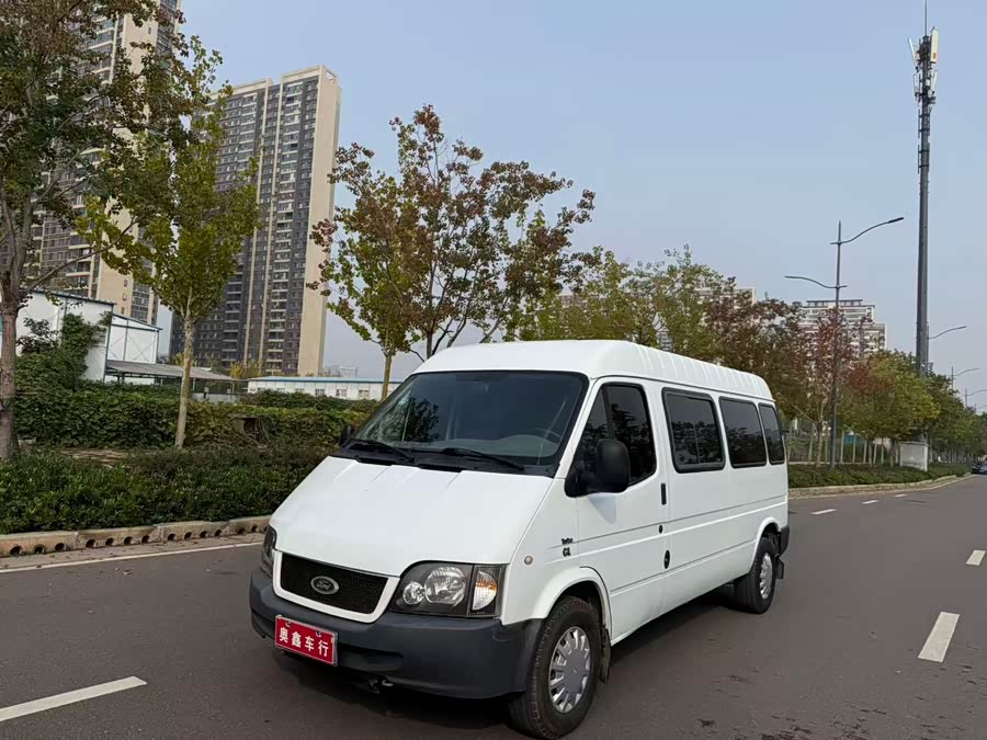 Ford Transit Classic 2016 car image #4
