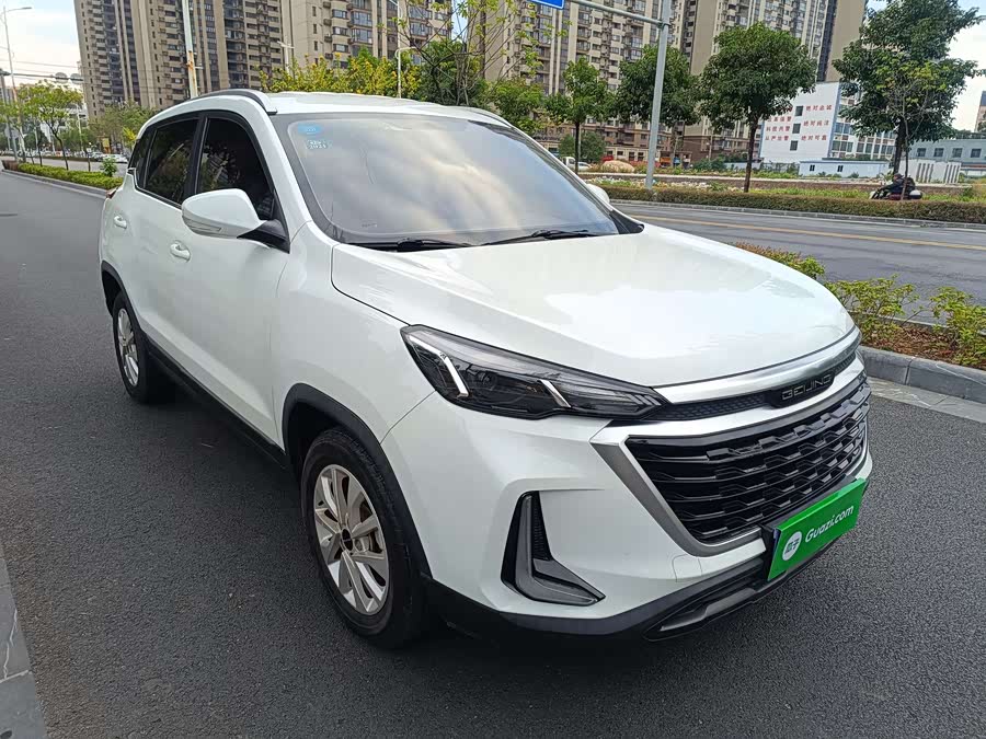 Beijing X3 2019 immagine di auto #4