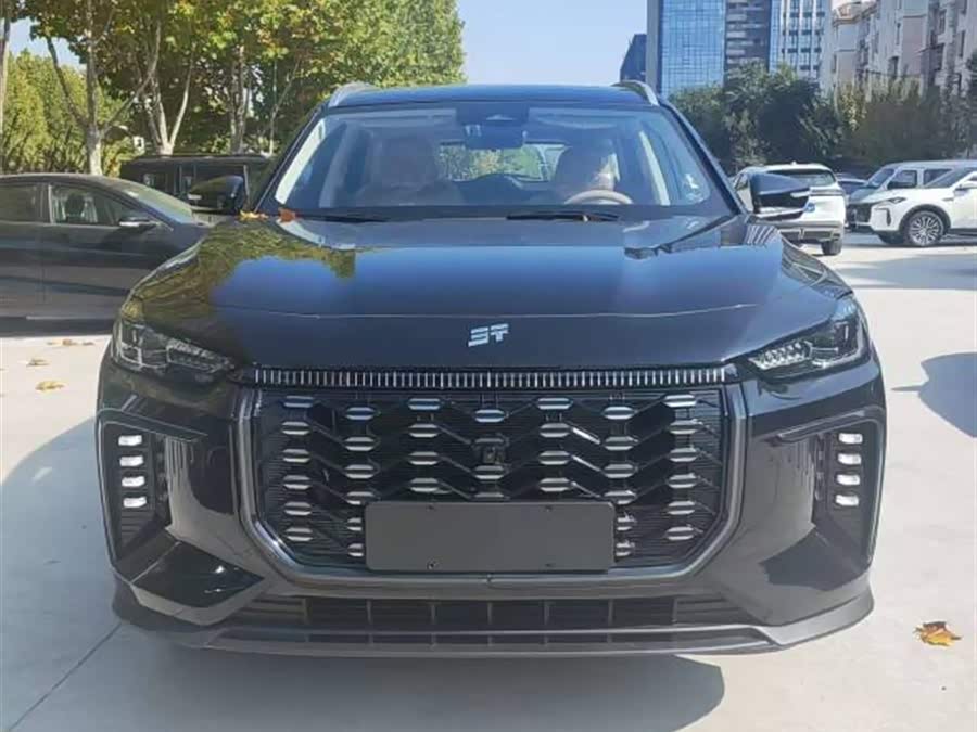 Jetour X70 C-DM 2025 car image #4