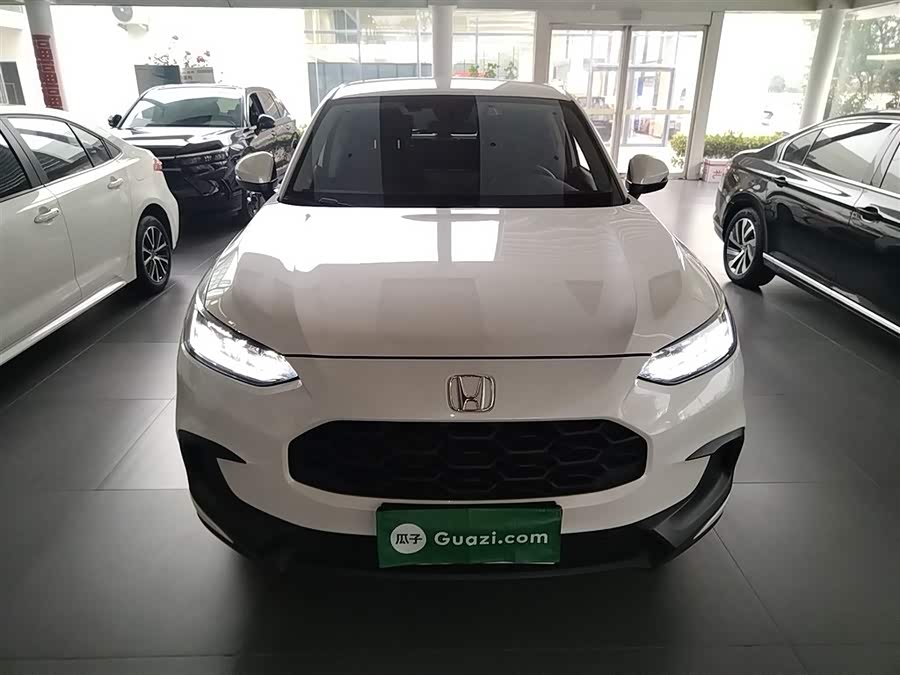 Honda ZR-V 2023 car image #4