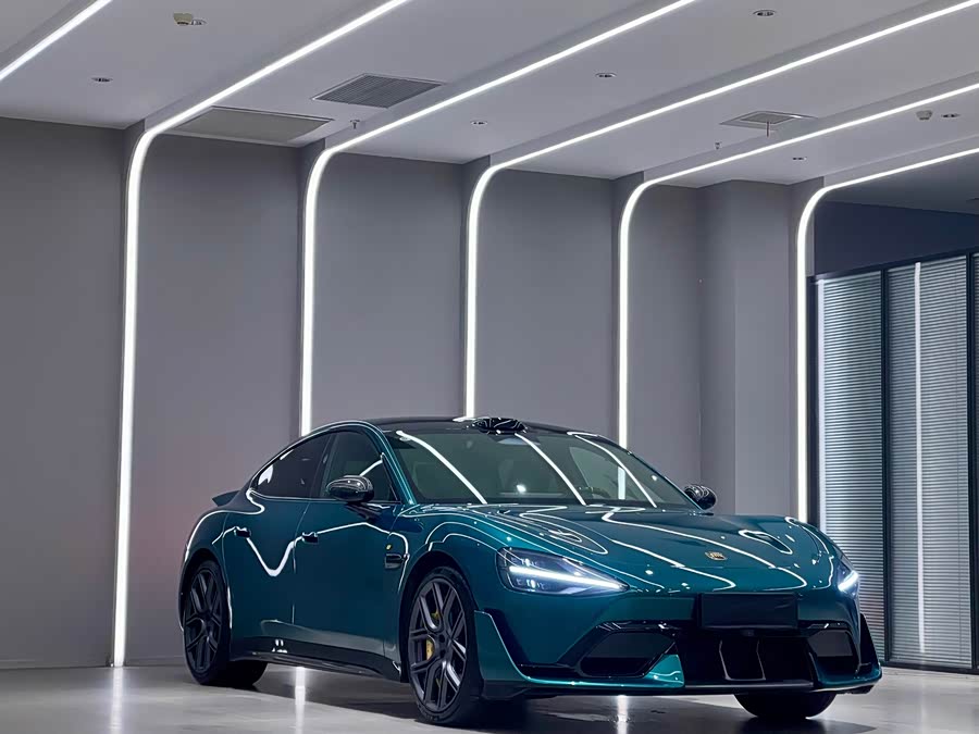 小米汽车 小米SU7 Ultra 2025 #4 小米汽车 小米SU7 Ultra 2025 汽车图片 #4