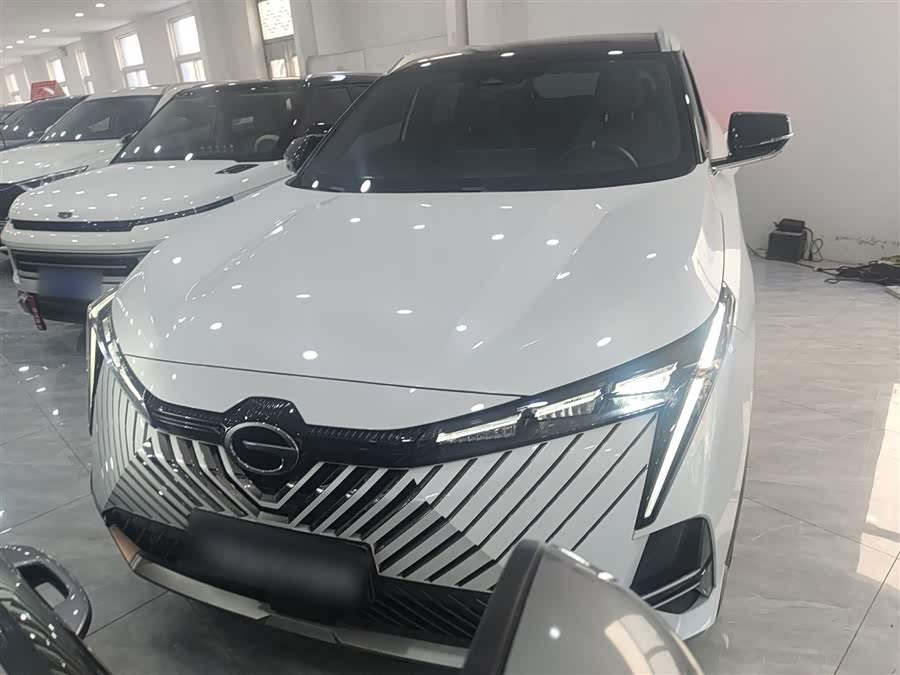GAC Trumpchi Emkoo 2023 car image #4