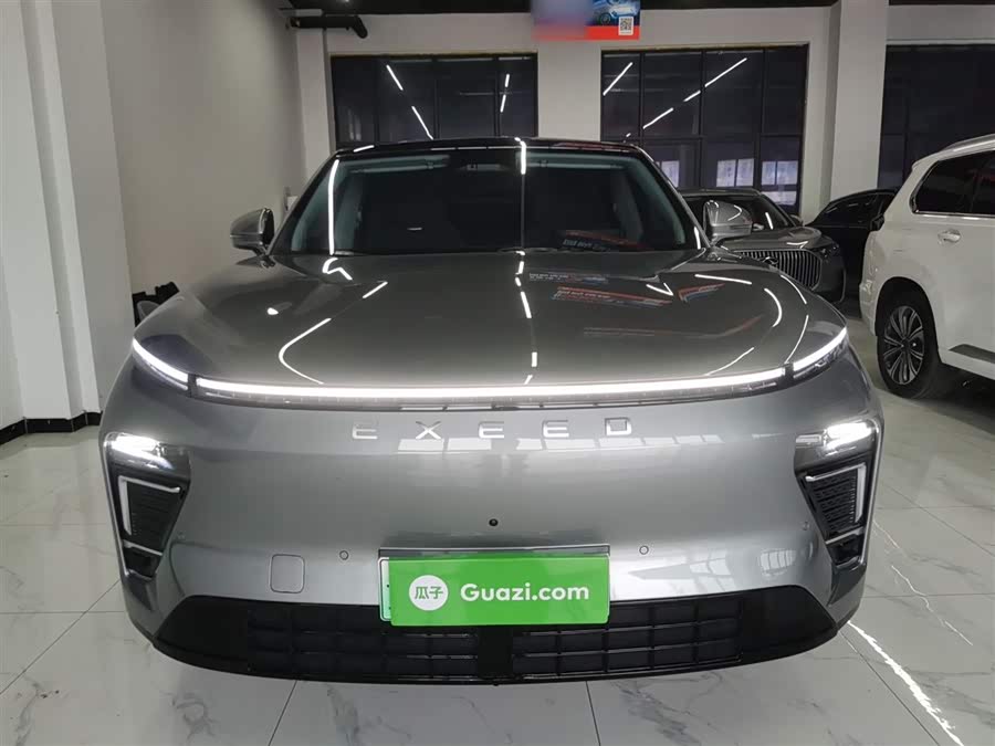 Exceed Stellar Era ET 2024 car image #4