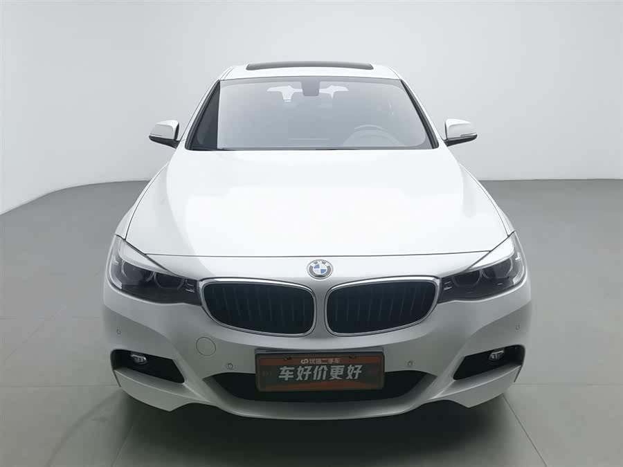 BMW 3 Series GT 2020 car image #4