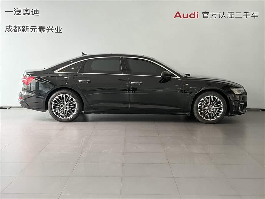 Audi A6L New Energy 2020 car image #4