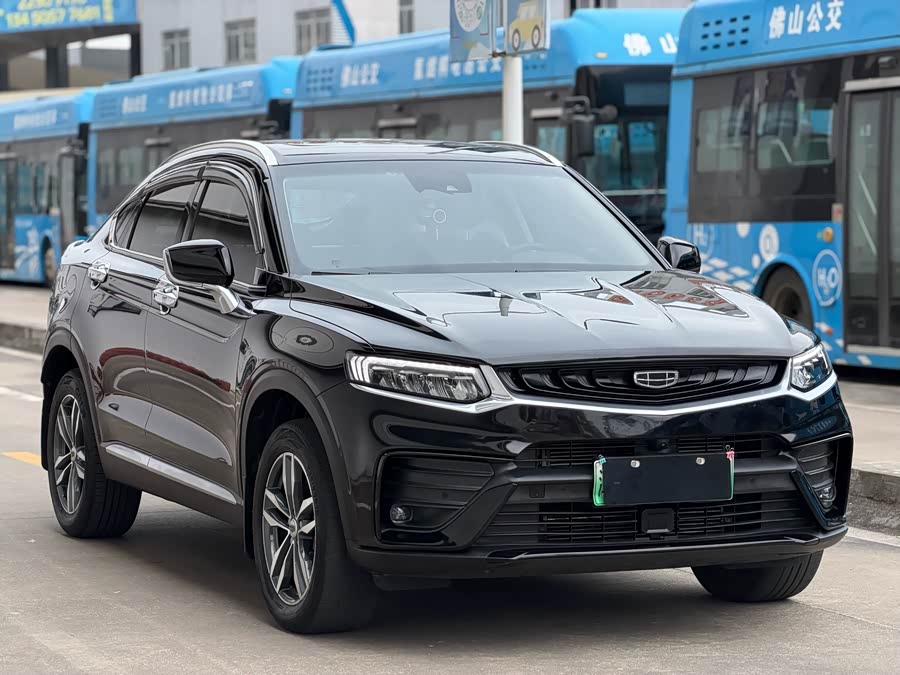 GEELY Tugella New Energy 2020 car image #4