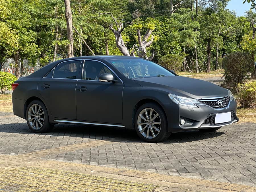 Toyota Reiz 2013 immagine di auto #4