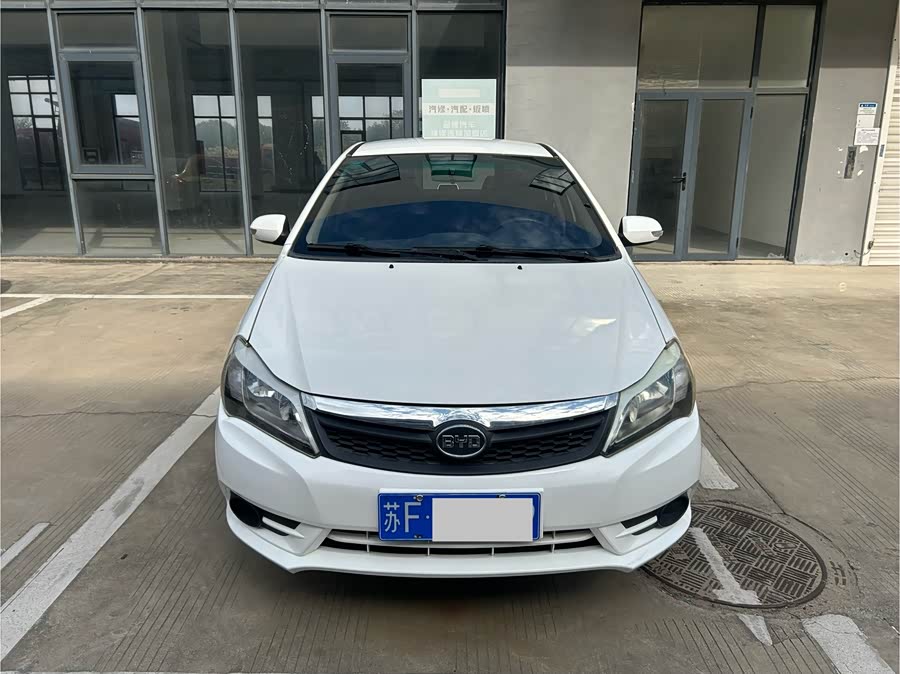 BYD F3 2019 #4 BYD F3 2019 immagine di auto #4