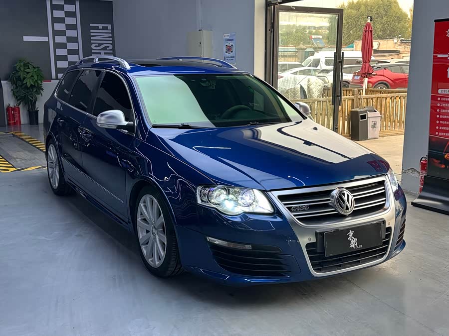 大众 Passat 2011 汽车图片 #4